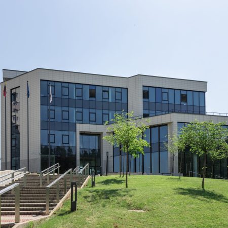 LAB building outside_©Mykolas Romeris University